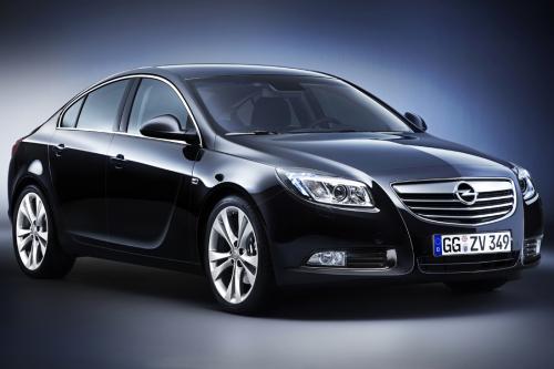 Opel Insignia (2008) - picture 1 of 6
