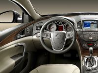Opel Insignia (2008) - picture 4 of 6