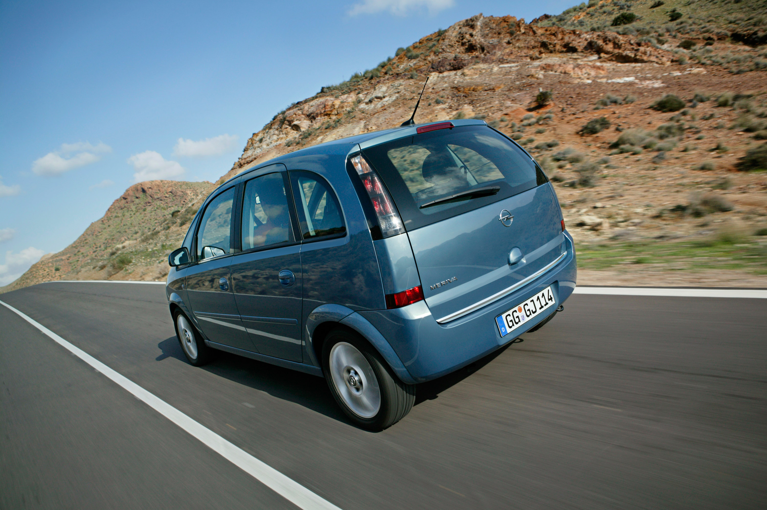 Opel Meriva