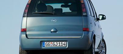 Opel Meriva (2008) - picture 4 of 15