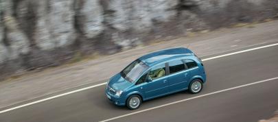 Opel Meriva (2008) - picture 15 of 15