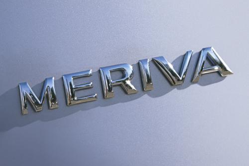 Opel Meriva (2008) - picture 1 of 15