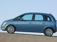 Opel Meriva (2008) - picture 5 of 15
