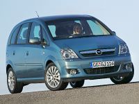 Opel Meriva (2008) - picture 1 of 15