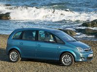 Opel Meriva (2008) - picture 5 of 15