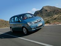 Opel Meriva (2008) - picture 13 of 15