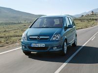 Opel Meriva (2008) - picture 7 of 15