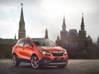 Opel Mokka Moscow Edition (2014) - picture 1 of 3