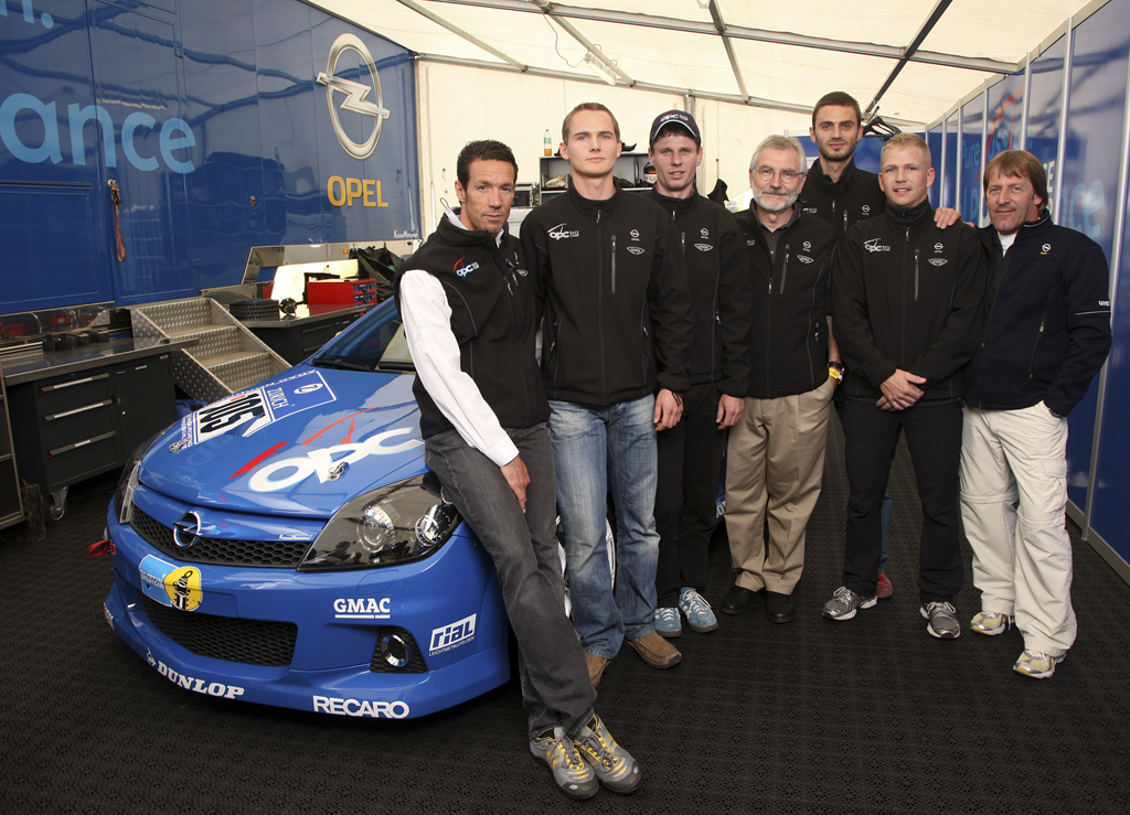 Opel Opc Race Camp