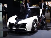 Opel RAK e concept Frankfurt (2011)