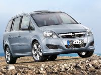 Opel Zafira (2008) - picture 1 of 12