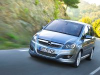 Opel Zafira (2008) - picture 4 of 12