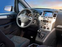 Opel Zafira (2008) - picture 10 of 12