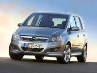 Opel Zafira (2008) - picture 11 of 12