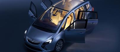 Vauxhall Zafira Tourer Concept (2011) - picture 4 of 11