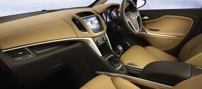 Vauxhall Zafira Tourer Concept (2011) - picture 7 of 11