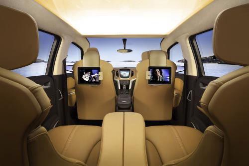 Vauxhall Zafira Tourer Concept (2011) - picture 8 of 11