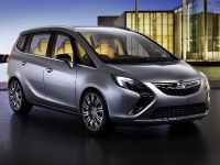 Vauxhall Zafira Tourer Concept (2011) - picture 1 of 11