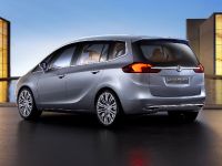 Vauxhall Zafira Tourer Concept (2011) - picture 2 of 11