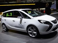 Opel Zafira Tourer Frankfurt (2011)