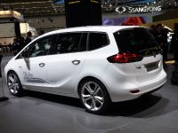 Opel Zafira Tourer Frankfurt (2011)