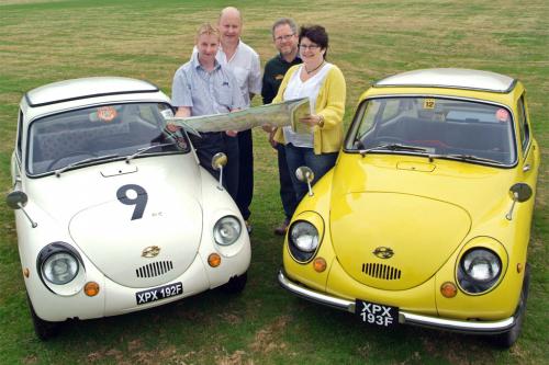 Subaru 360 (1967) - picture 1 of 2