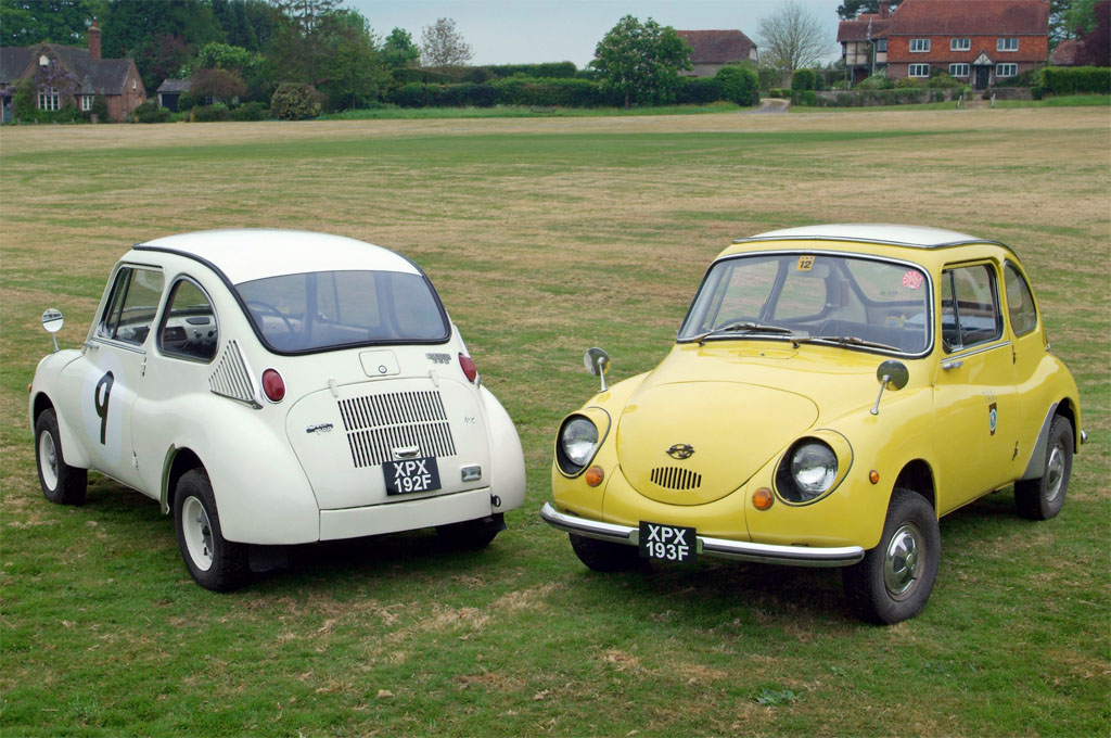 Subaru 360