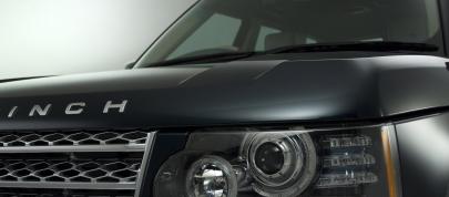 Overfinch Holland & Holland Range Rover (2010) - picture 4 of 37