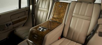 Overfinch Holland & Holland Range Rover