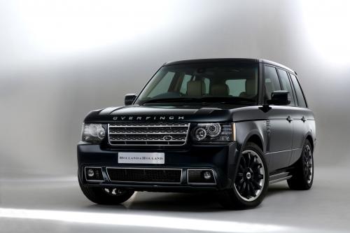 Overfinch Holland & Holland Range Rover (2010) - picture 1 of 37