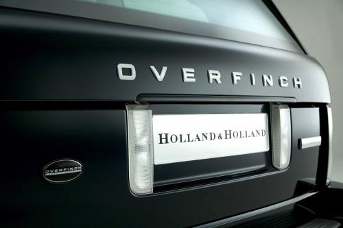 Overfinch Holland & Holland Range Rover (2010) - picture 8 of 37