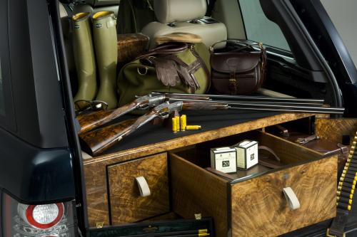 Overfinch Holland & Holland Range Rover (2010) - picture 16 of 37