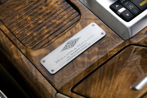 Overfinch Holland & Holland Range Rover (2010) - picture 24 of 37
