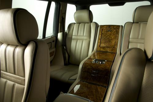Overfinch Holland & Holland Range Rover (2010) - picture 33 of 37