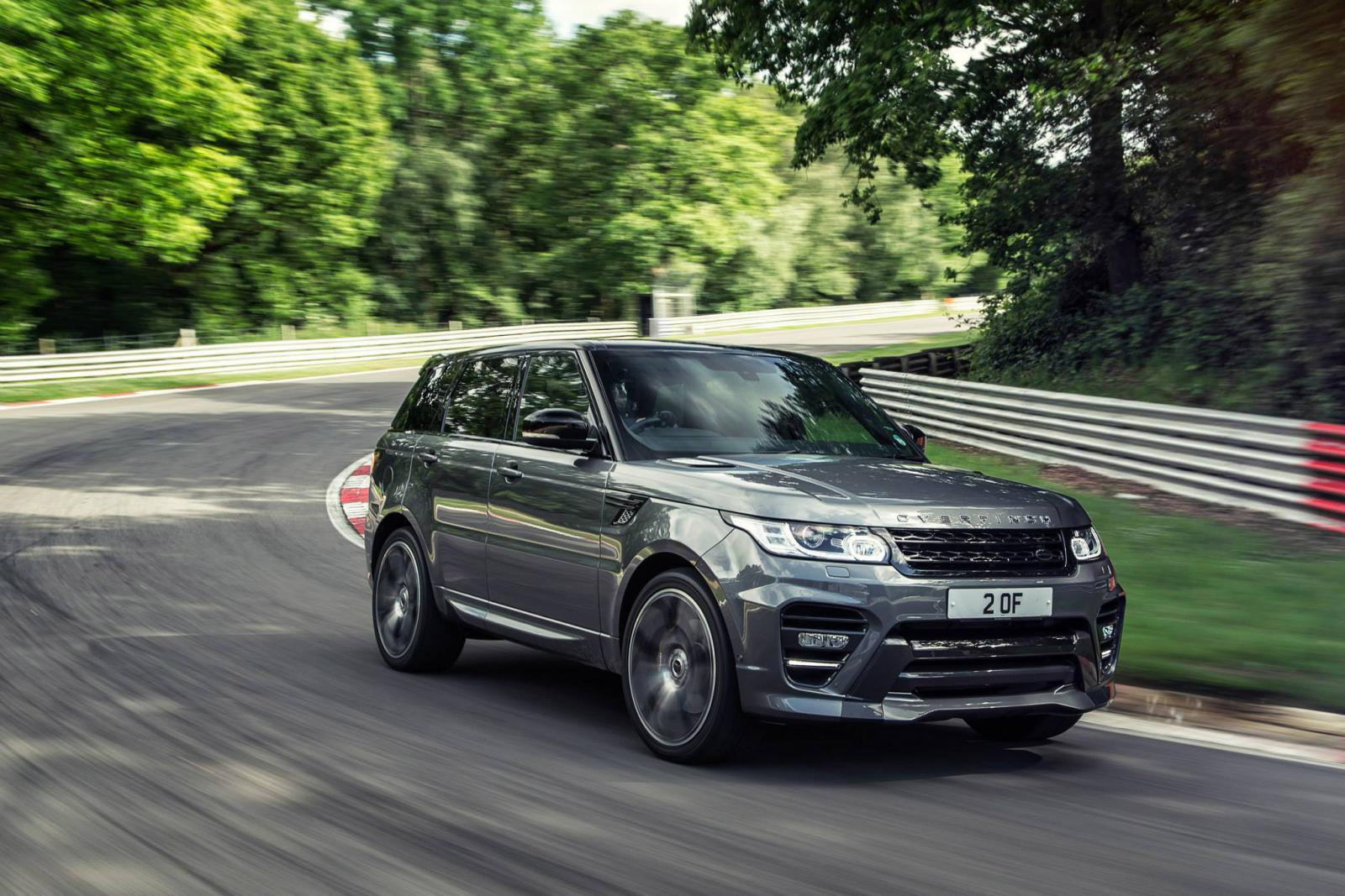 Overfinch Range Rover Sport