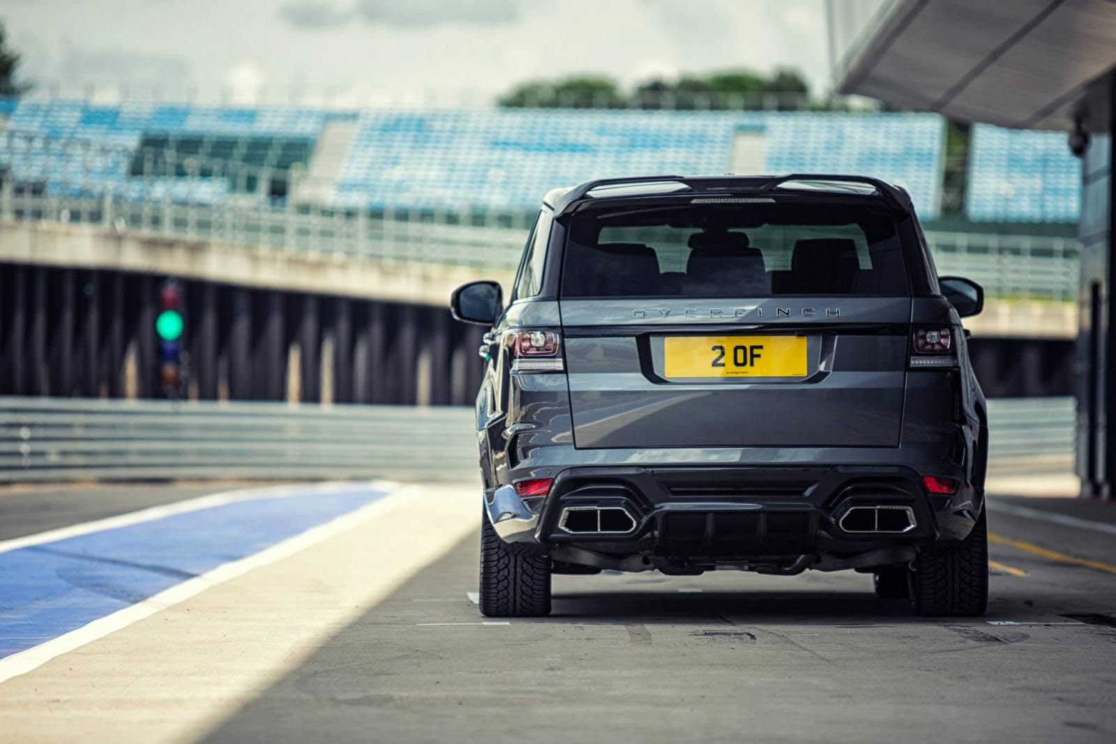 Overfinch Range Rover Sport