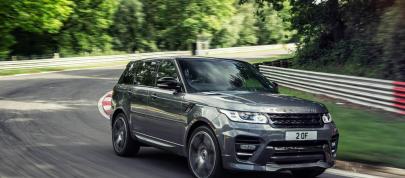 Overfinch Range Rover Sport