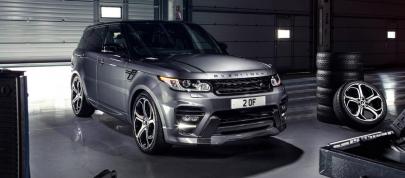 Overfinch Range Rover Sport (2014) - picture 4 of 8