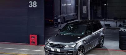 Overfinch Range Rover Sport (2014) - picture 7 of 8