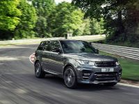 Overfinch Range Rover Sport (2014) - picture 1 of 8