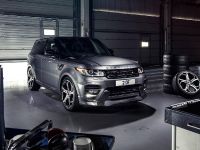 Overfinch Range Rover Sport (2014) - picture 4 of 8