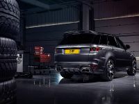 Overfinch Range Rover Sport (2014) - picture 5 of 8