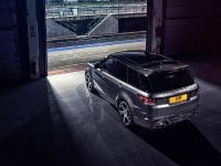 Overfinch Range Rover Sport (2014) - picture 6 of 8