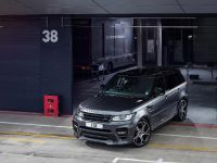 Overfinch Range Rover Sport (2014) - picture 7 of 8