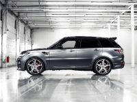 Overfinch Range Rover Sport (2014) - picture 8 of 8