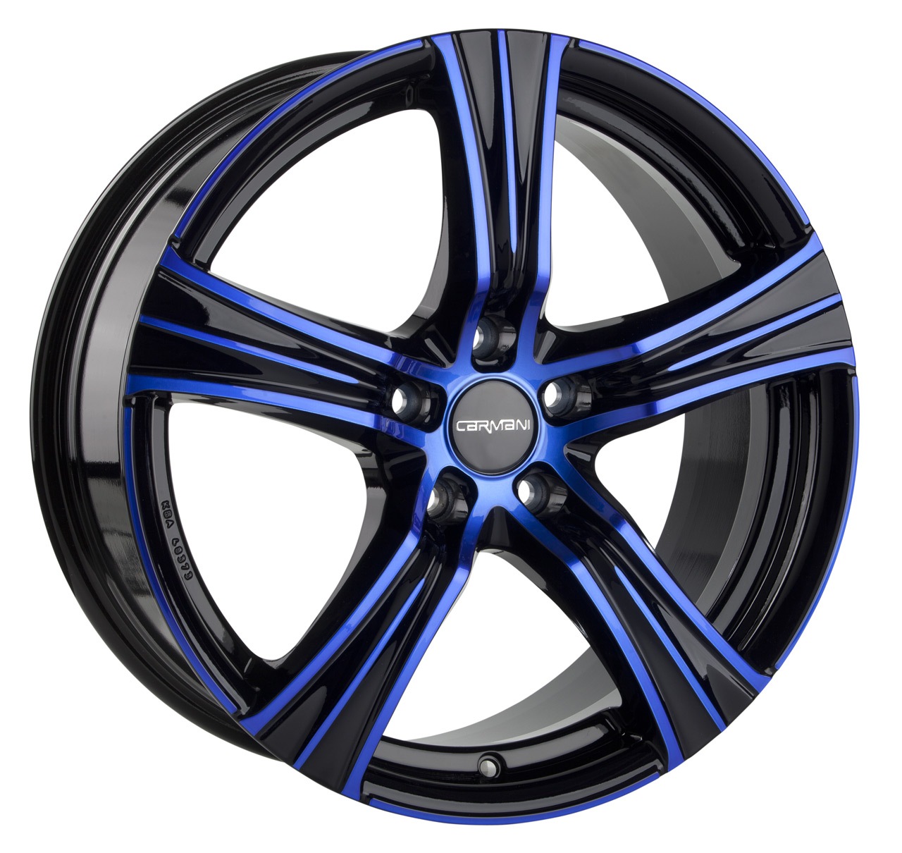 Oxigin Carmani 6 Impact Alloy Wheels and Rims