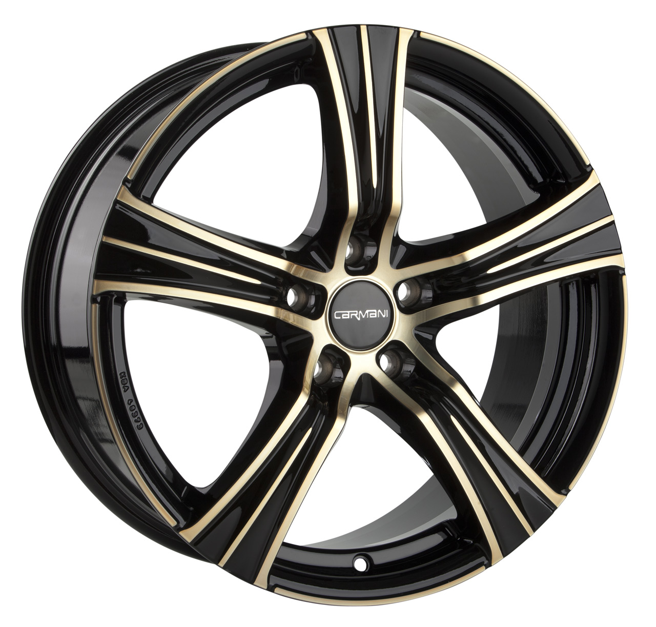 Oxigin Carmani 6 Impact Alloy Wheels and Rims