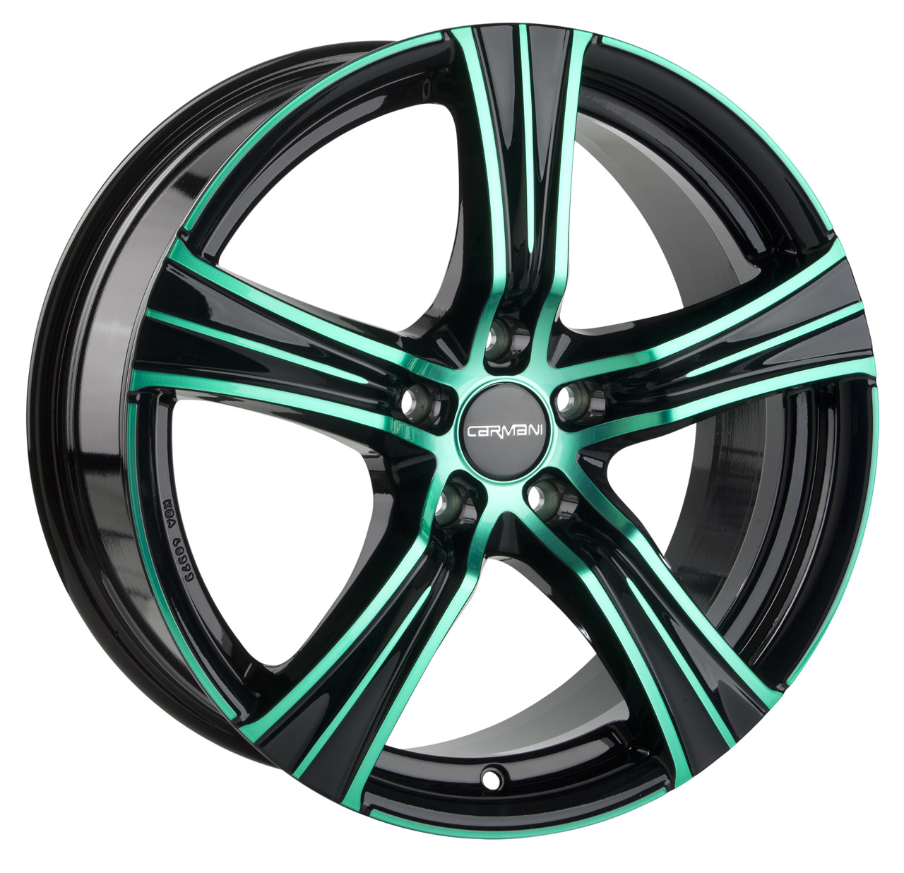 Oxigin Carmani 6 Impact Alloy Wheels and Rims