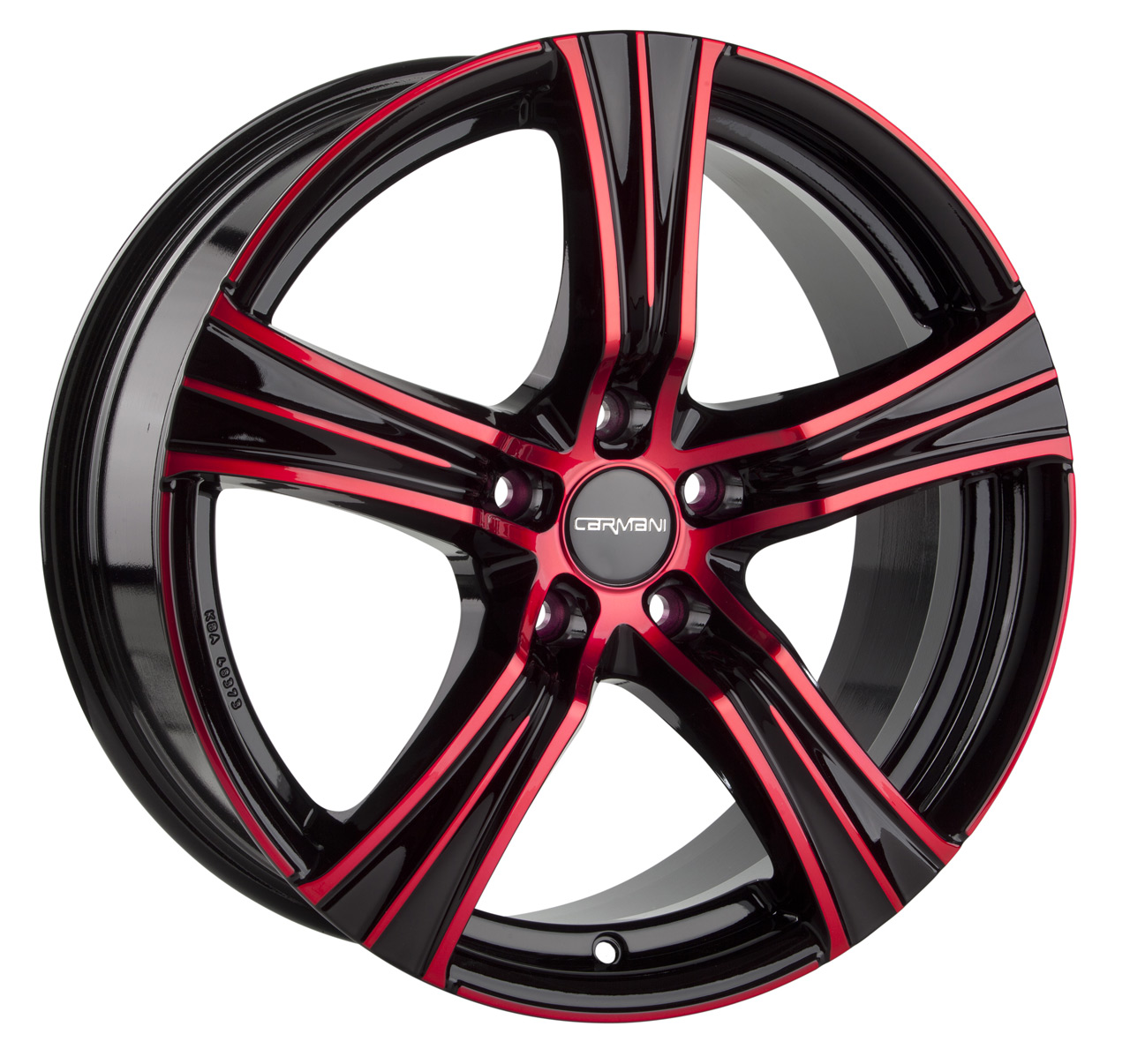 Oxigin Carmani 6 Impact Alloy Wheels and Rims