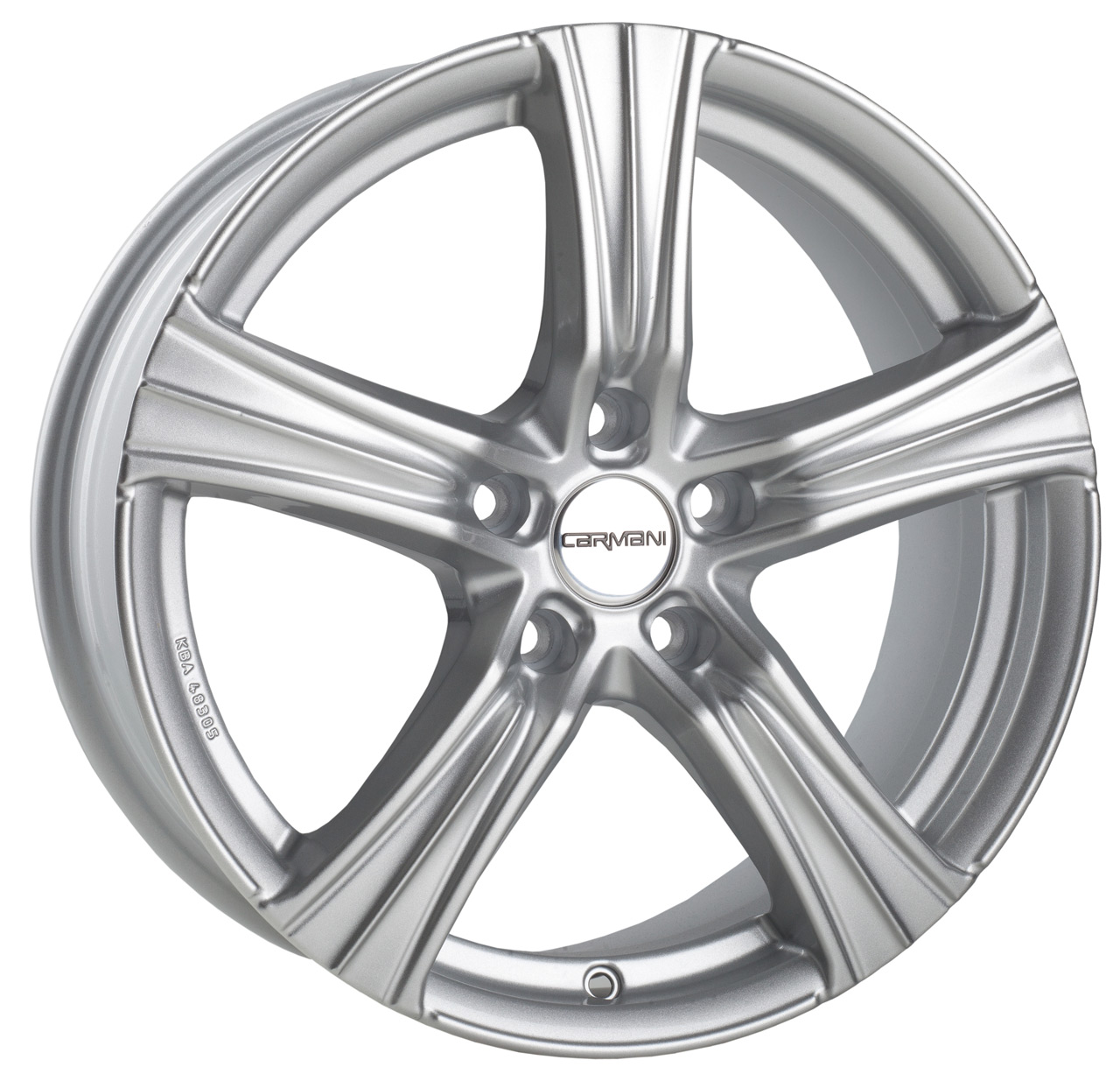 Oxigin Carmani 6 Impact Alloy Wheels and Rims